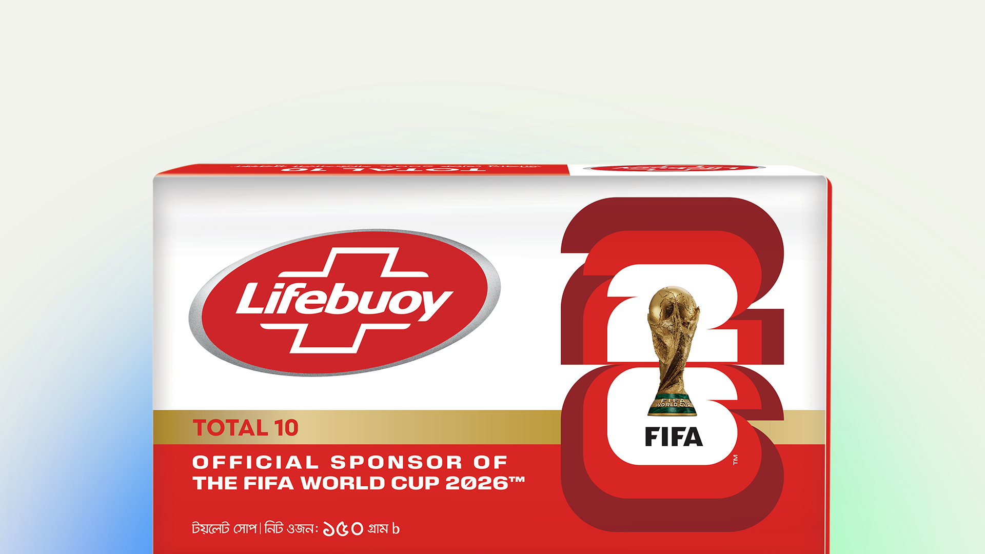 Lifebuoy ব্র্যান্ড প্যাকশট