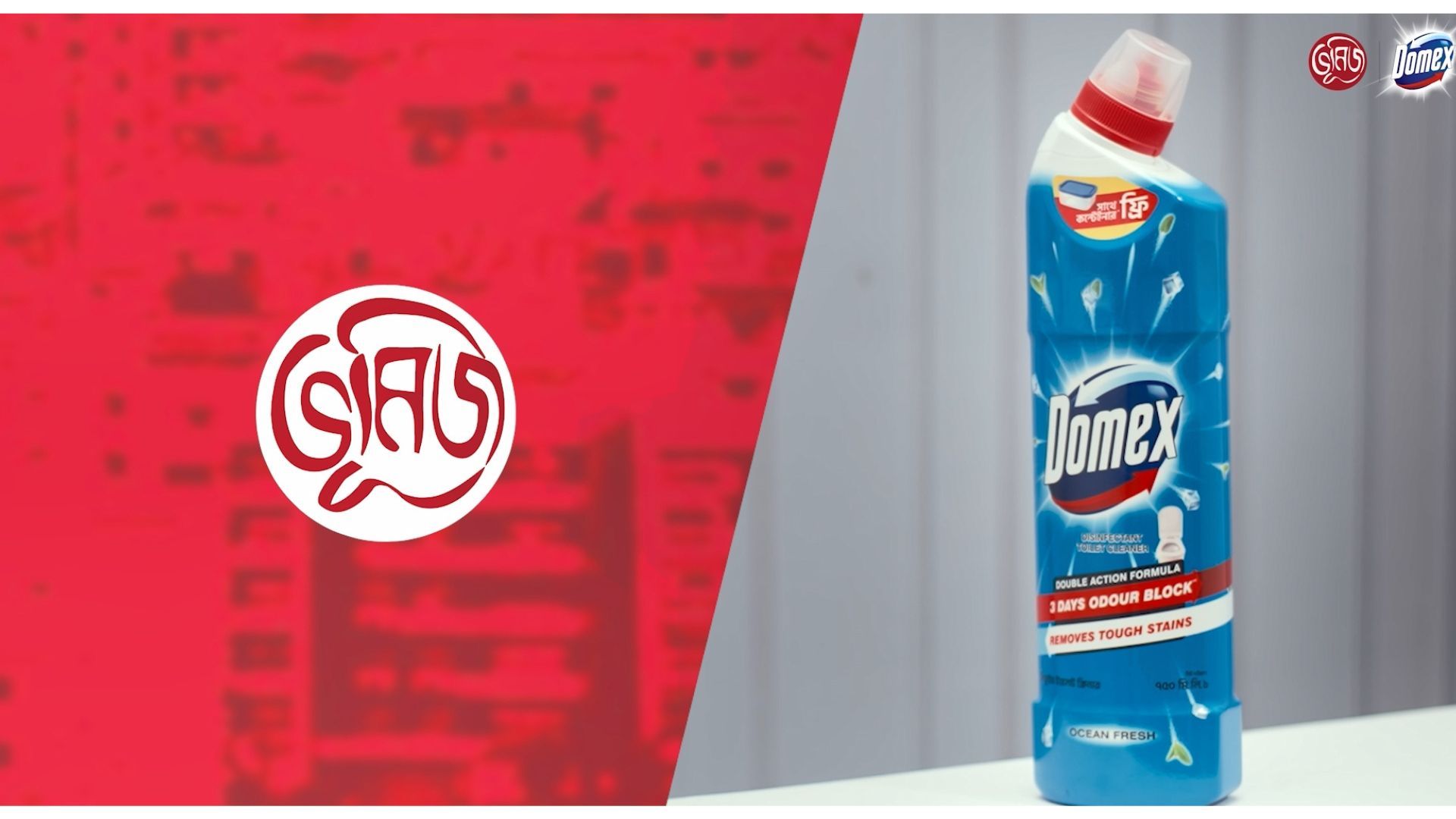 ডোমেক্স এবং ভূমিজ এর মাঝে পার্টনারশিপ