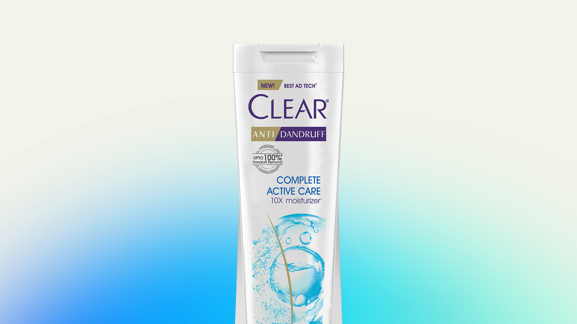 Clear ব্র্যান্ড প্যাকশট