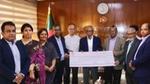 শ্রমিক কল্যাণ ফাউন্ডেশনে ইউবিএল ও ইউসিএল-এর প্রতিনিধিত্ব