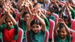 Young Girls in Lifebuoy's Handwashing Campaign