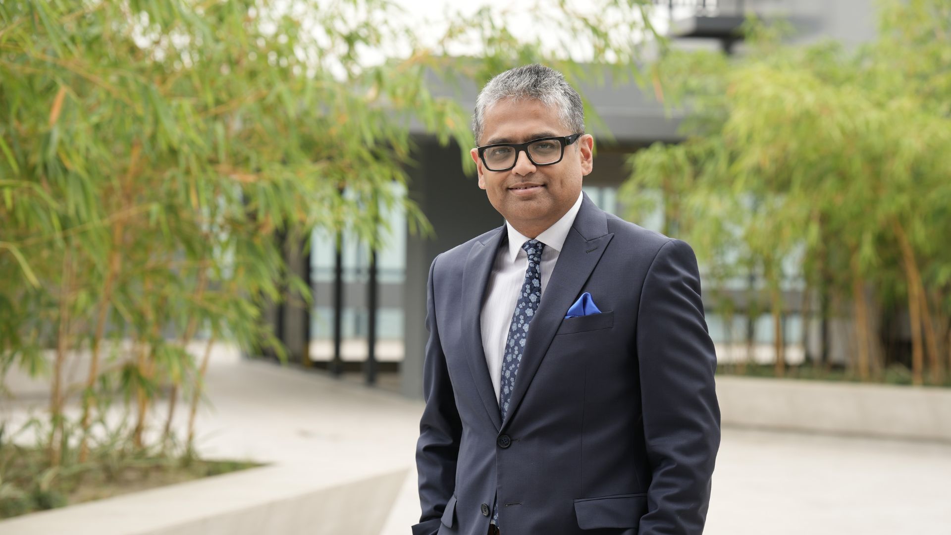 Zaved Akhtar, Chairman and CEO of Unilever Bangladesh Limited 