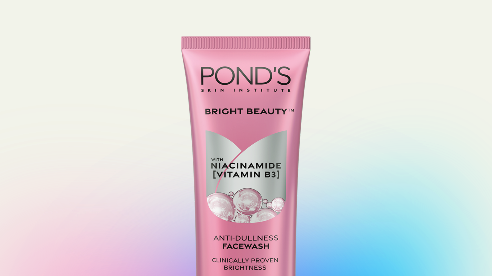 Pond's ব্র্যান্ড প্যাকশট