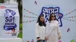 ‘আসল সাদায় বৈশাখ’ অ্যাক্টিভেশনের একটি মুহূর্ত