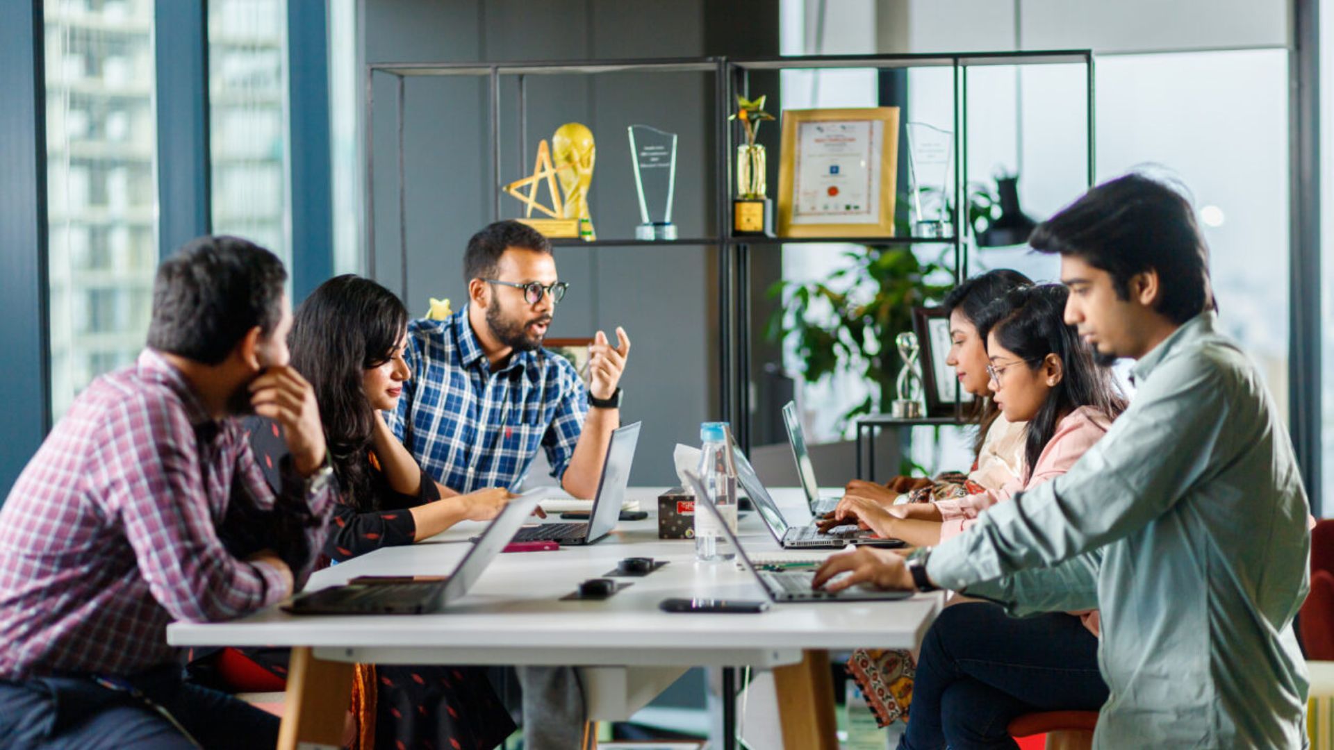 Unilever Bangladesh Employees with Gender Balance at Workspace   