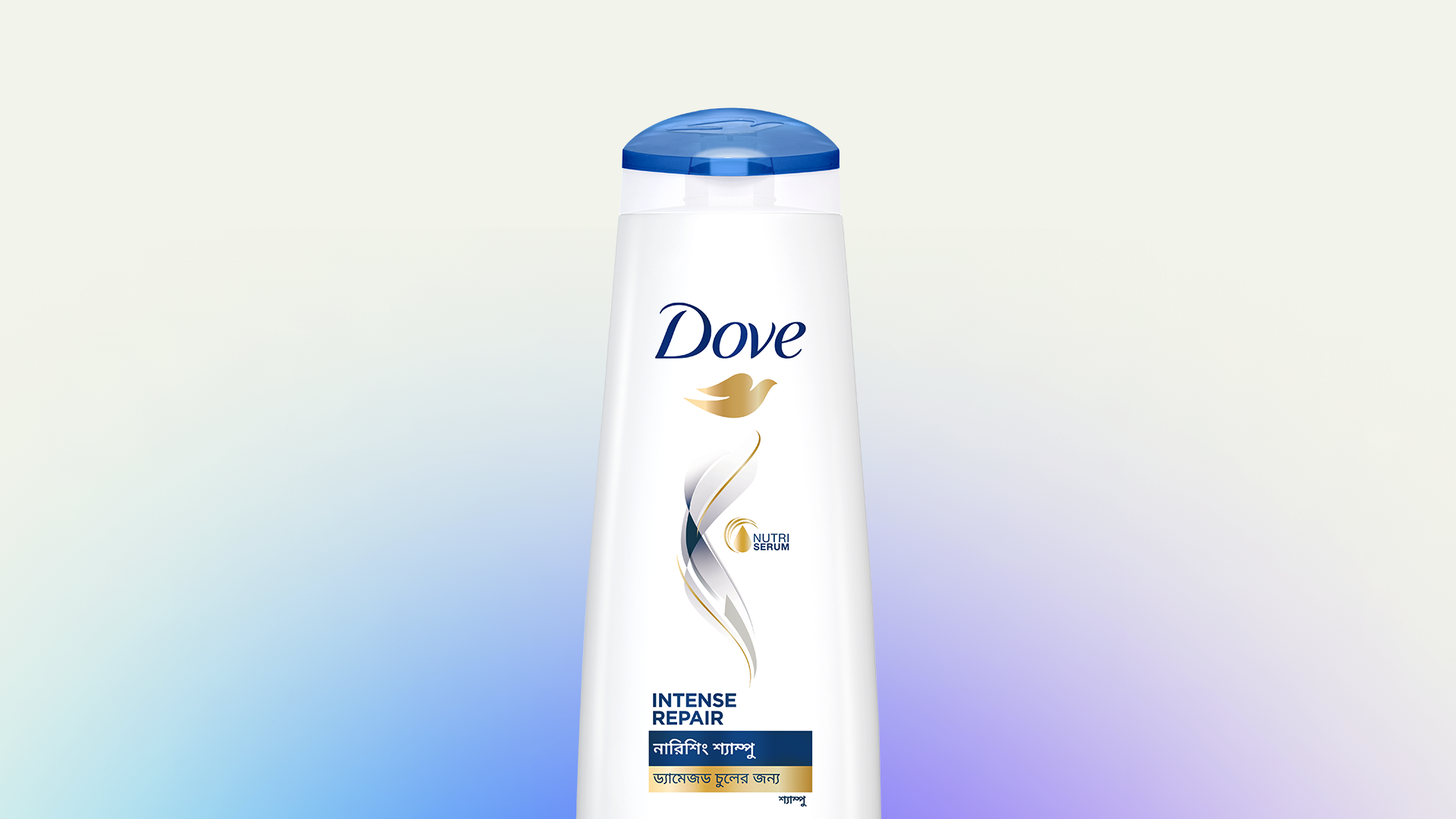 Dove ব্র্যান্ড প্যাকশট