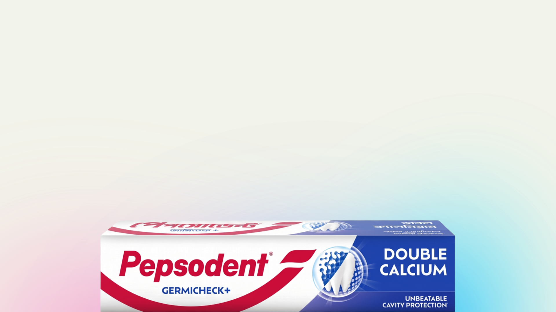 Pepsodent ব্র্যান্ড প্যাকশট