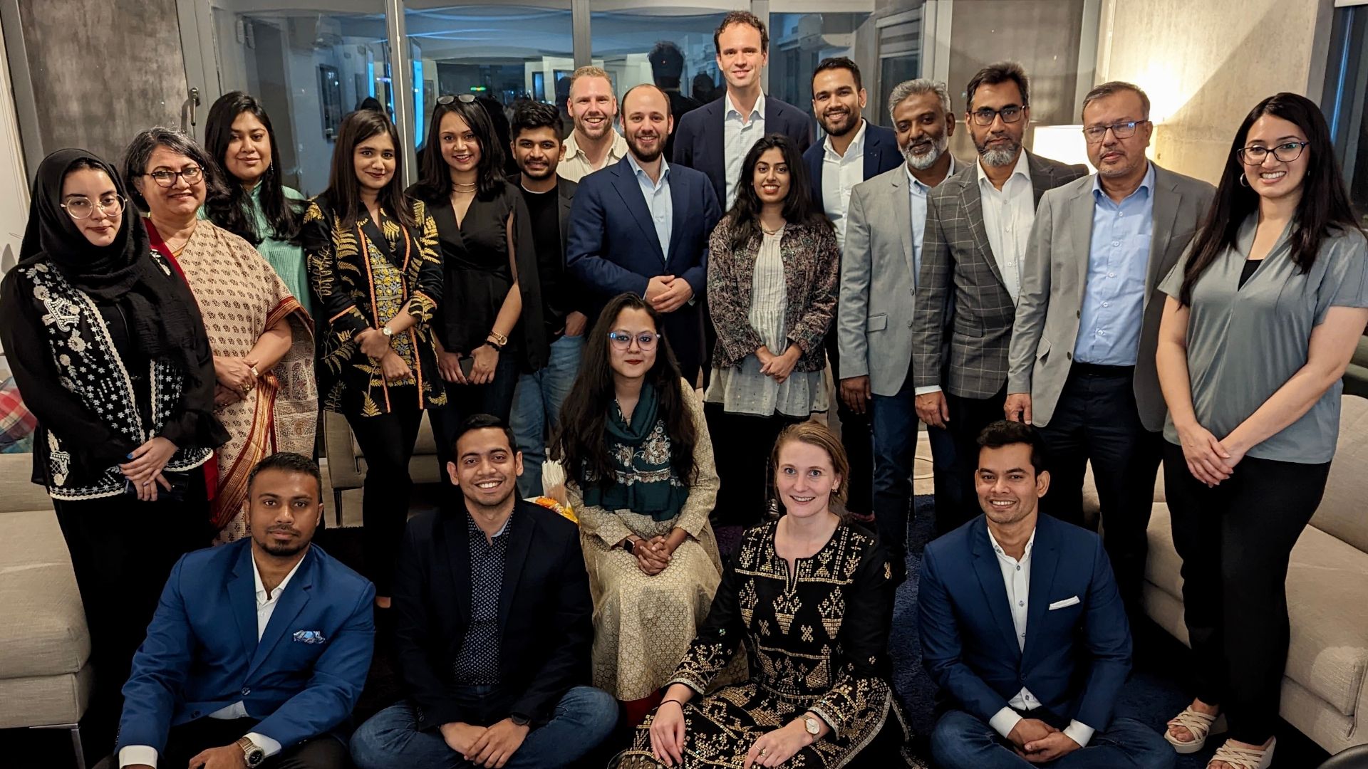 Unilever partners with Orange Corners Bangladesh